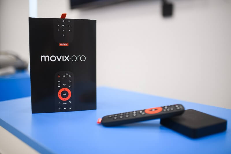 Movix Pro Voice от Дом.ру в садоводческое некоммерческое товарищество Софит-Поле